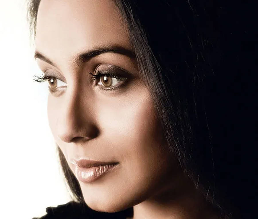 Rani Mukerji Close-up Wallpaper