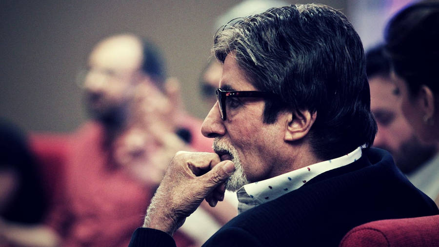 Rational Amitabh Bachchan Wallpaper