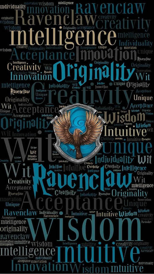Ravenclaw Characteristics Hd Wallpaper