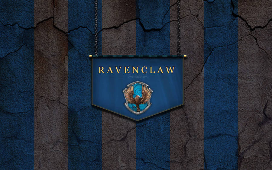 Ravenclaw Logo Hd Wallpaper