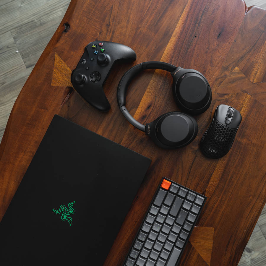 Razer Gaming Gear Wallpaper