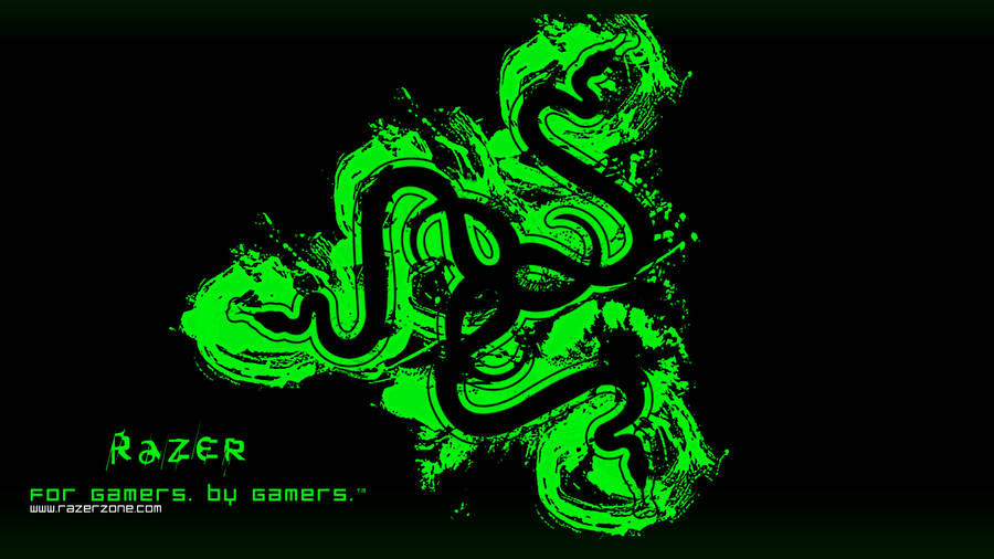 Razer Gaming Logo Hd Wallpaper