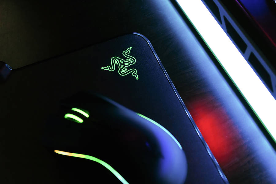 Razer Gaming Mouse Wallpaper