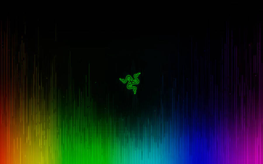 Razer Neon 4k Wallpaper