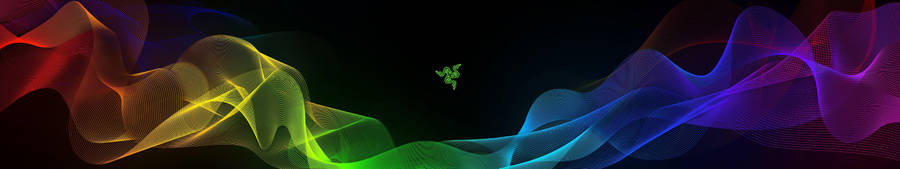 Razer Triple Monitor Wallpaper