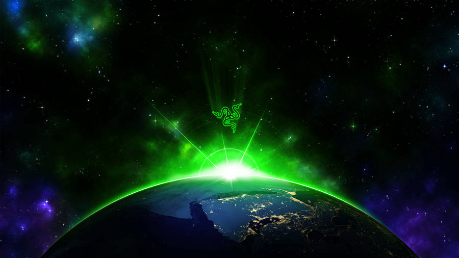 Razer World Domination Wallpaper