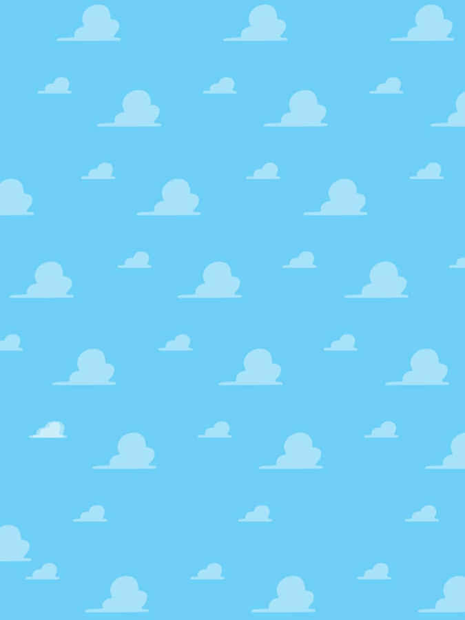 Reach For The Clouds Just Like Buzz Lightyear Wallpaper