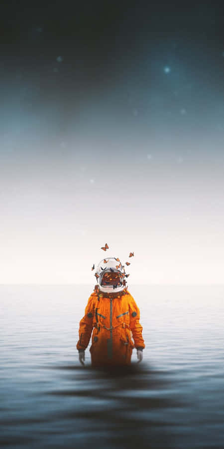 Ready For Liftoff Wallpaper