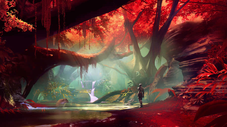 Ready For The Challenges Of Destiny 2 Wallpaper