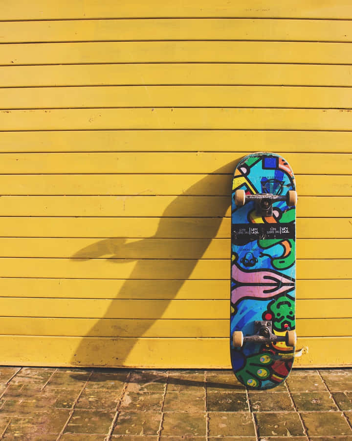 Ready To Cruise The Streets! Wallpaper