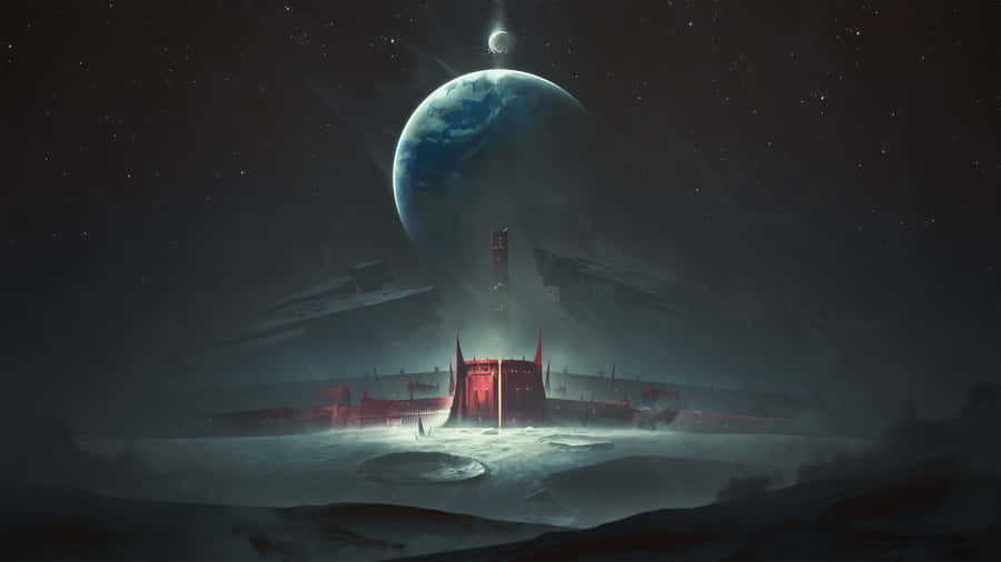 Ready To Explore Wallpaper