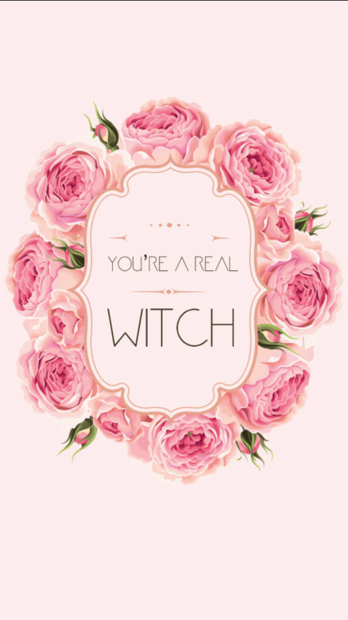 Real Witchy Aesthetic Wallpaper