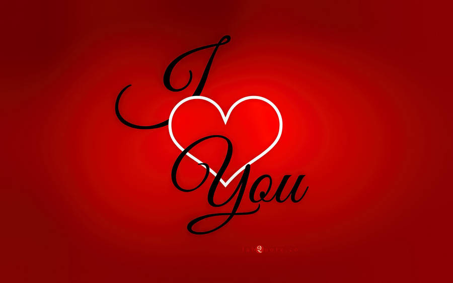 Really Cool Love Image Of I Love You Wallpaper