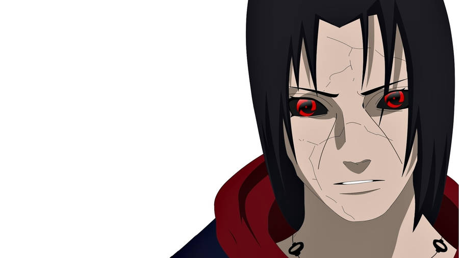 Reanimated Akatsuki Itachi Wallpaper