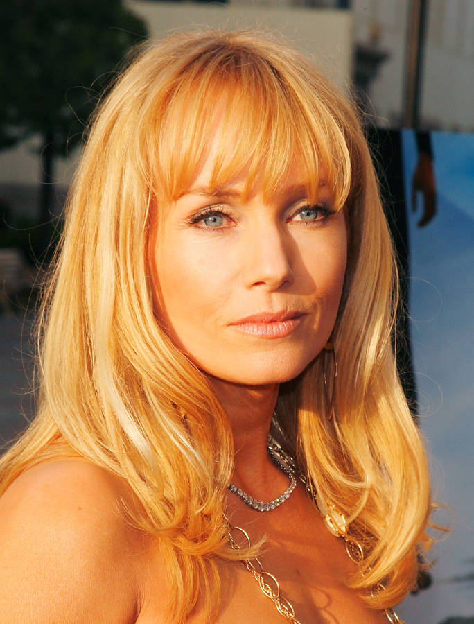 Rebecca De Mornay John From Cincinnati Premiere Wallpaper