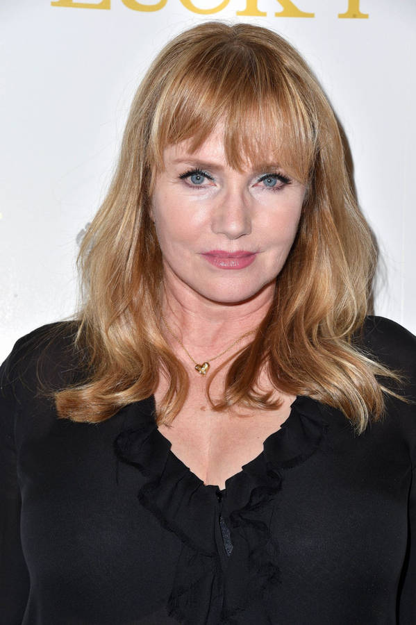 Rebecca De Mornay Lucky Movie Premiere Wallpaper