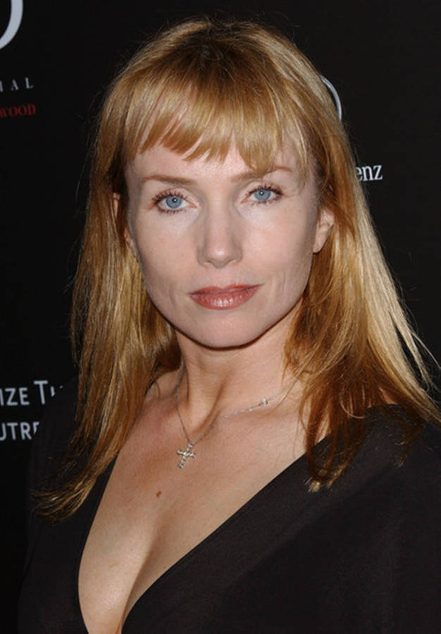 Rebecca De Mornay Social Hollywood Grand Opening Wallpaper