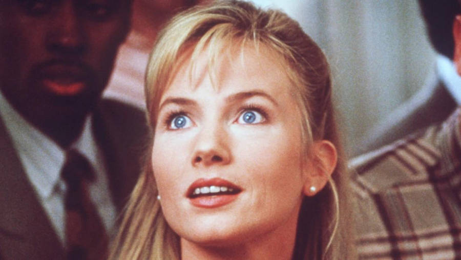 Rebecca De Mornay The Hand That Rocks The Cradle Portrait Wallpaper