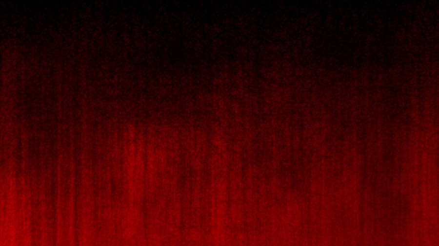 Red And Black Gradient Grunge Texture Wallpaper