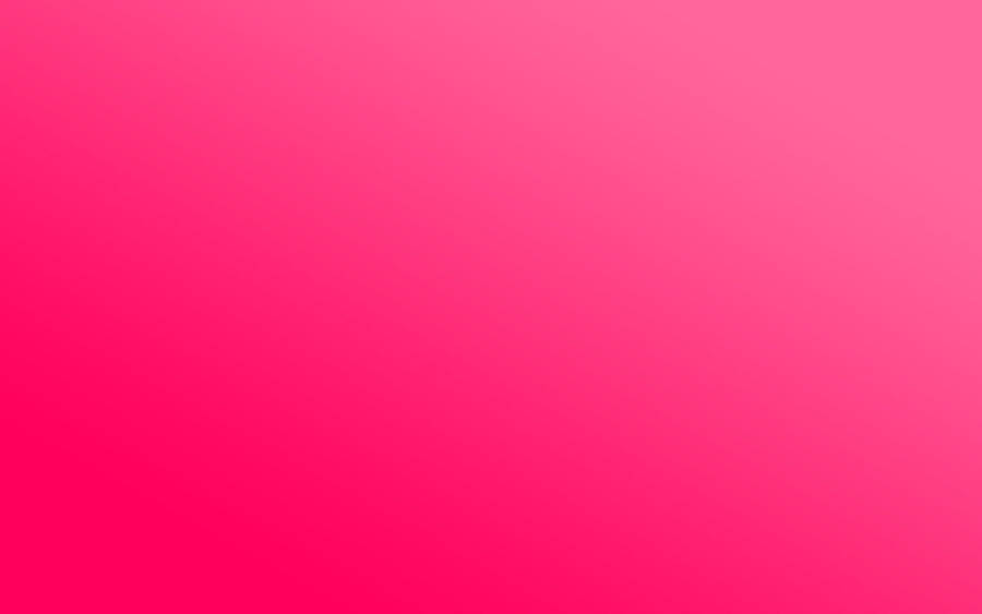 Red And Neon Pink Gradient Wallpaper