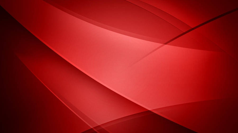 Red Background Light Reflection Wallpaper