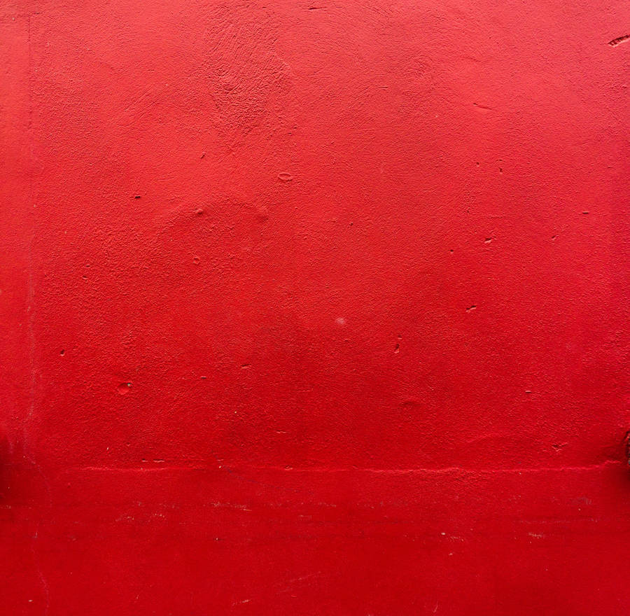 Red Baddie Paint Texture Wallpaper