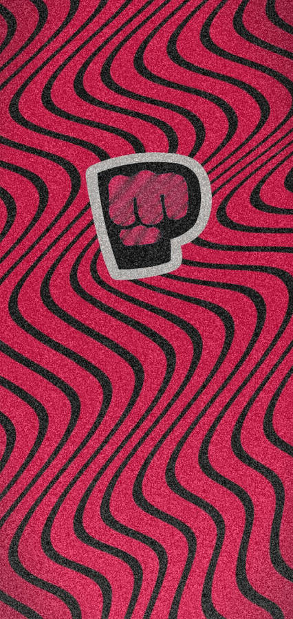 Red Brofist Emblem Pewdiepie Wallpaper