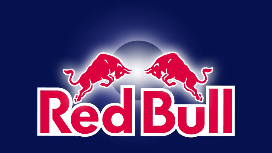 Red Bull Dark Blue Wallpaper