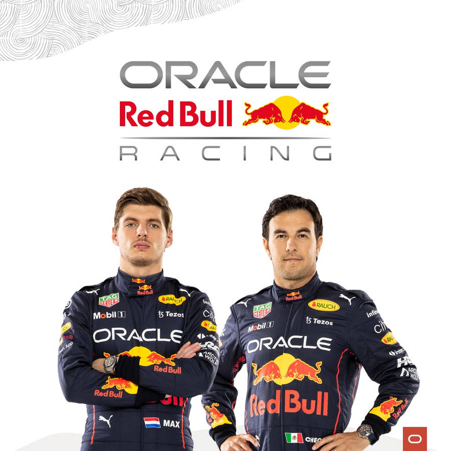 Red Bull Racing Vertical Oracle Wallpaper