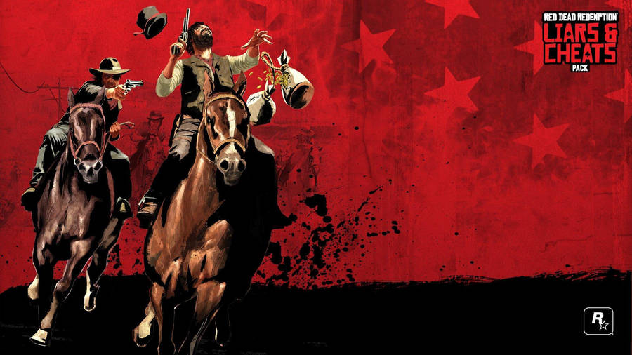 Red Dead Redemption 2 Wallpaper Wallpaper