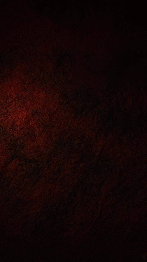 Red Dust Home Screen Wallpaper