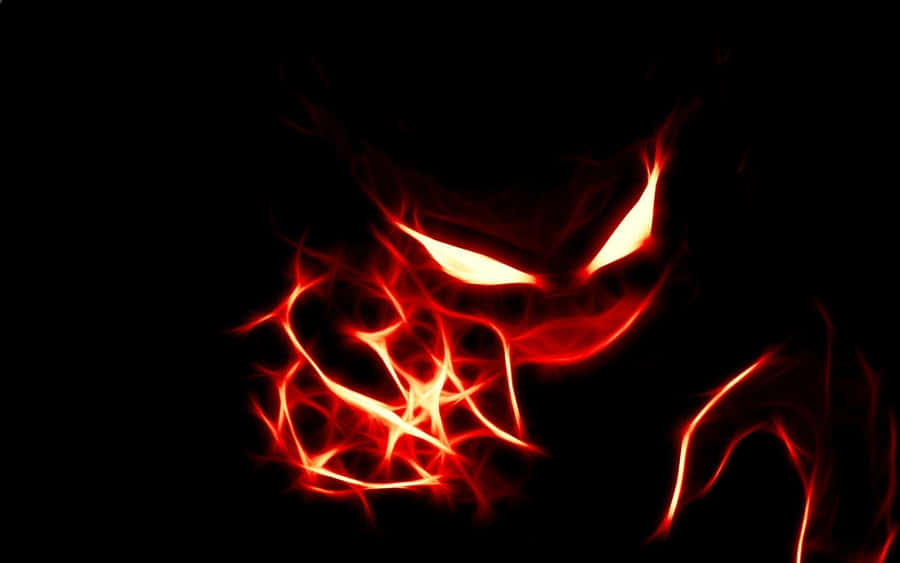 Red Haunter Wallpaper