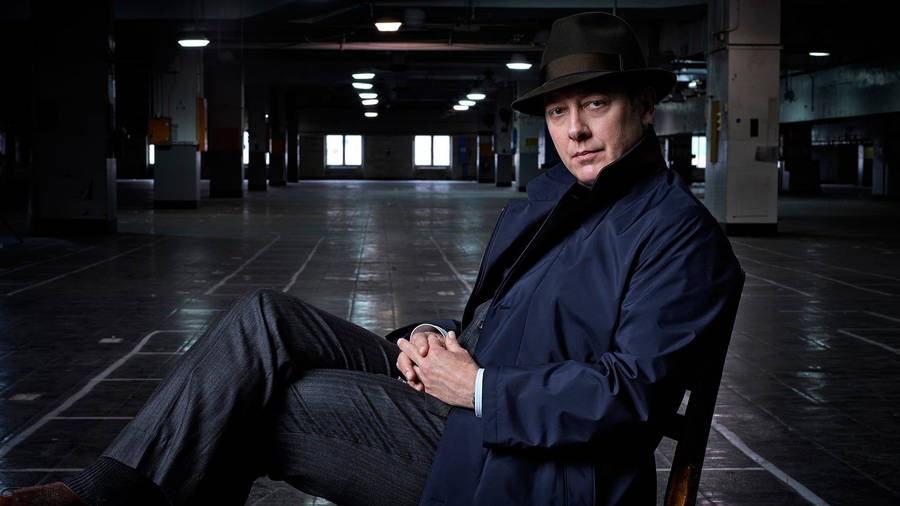 Red Hideout The Blacklist Wallpaper