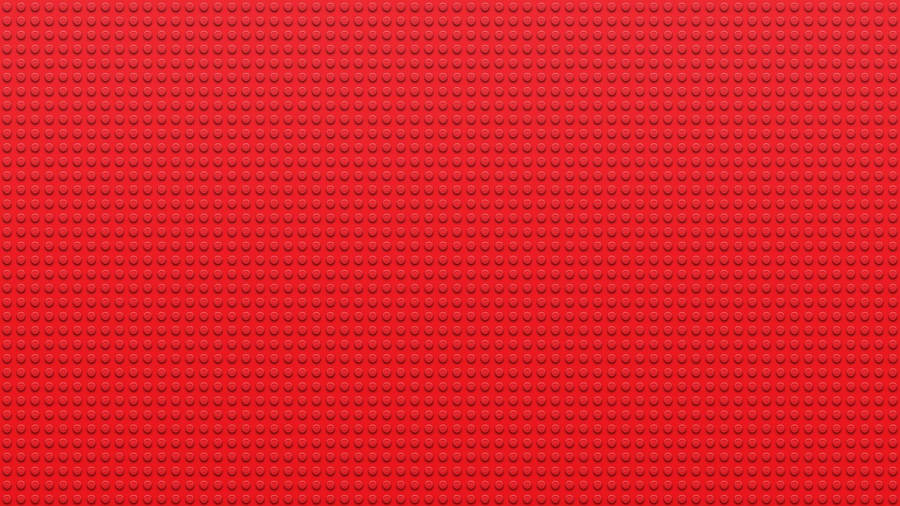 Red Lego Background Wallpaper