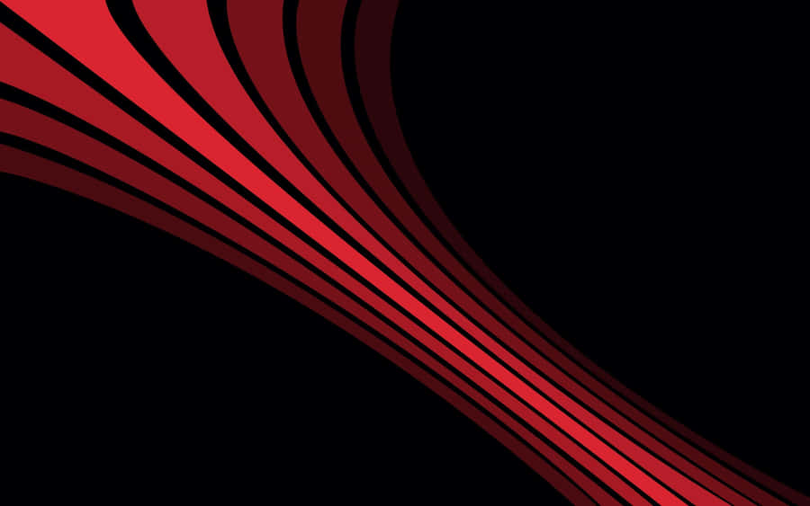 Red Line Train Wallpaper