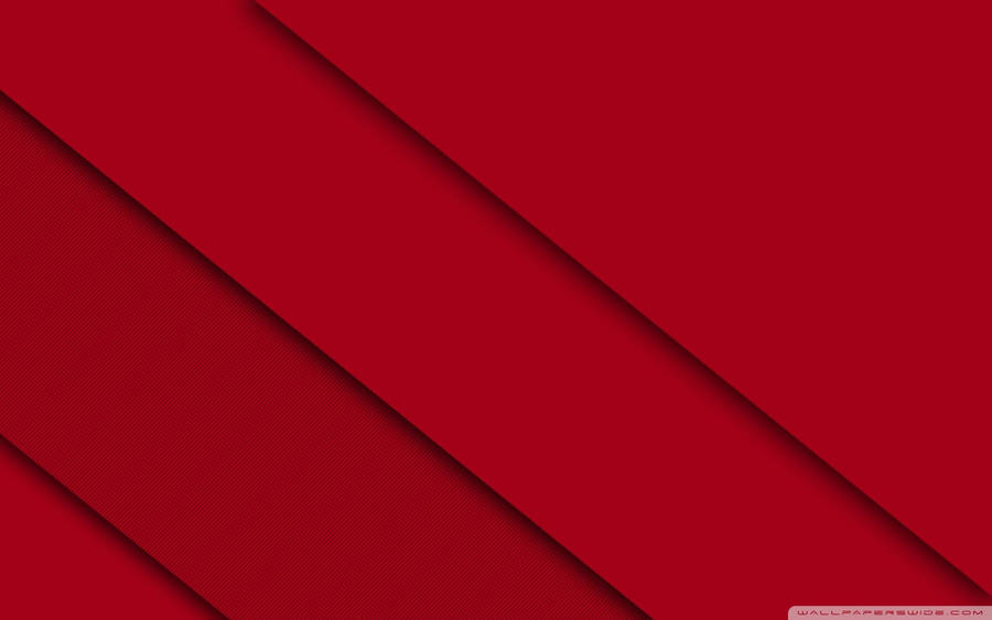 Red Lines Background Wallpaper