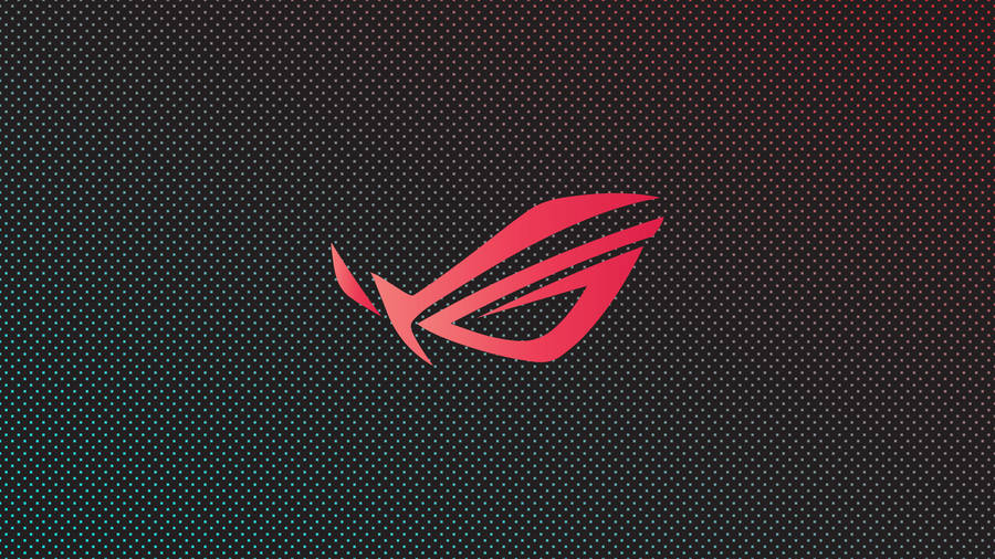 Red Rog Gaming Logo Hd Wallpaper