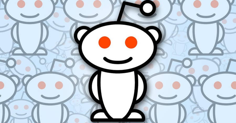 Reddit Icon Aesthetic Art Wallpaper