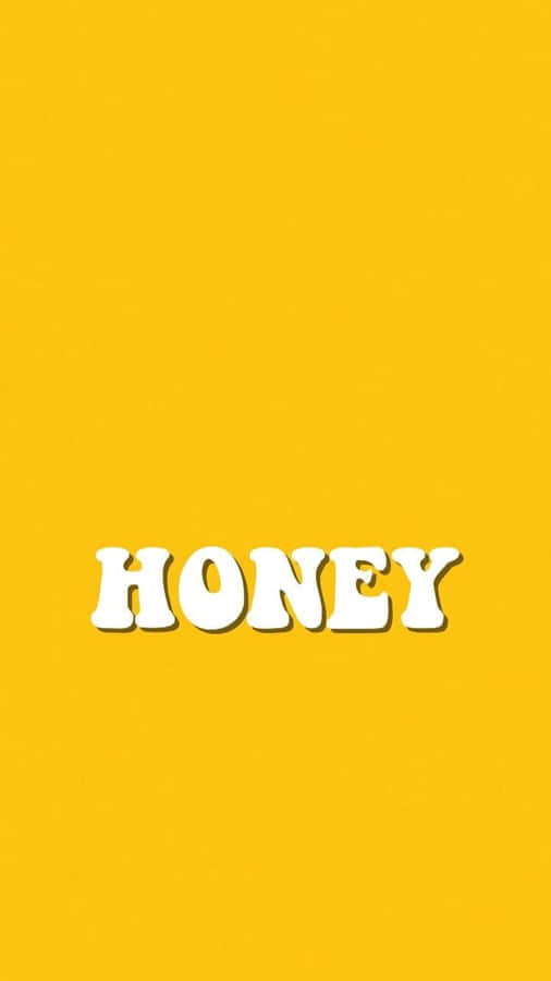 Rediscover The Fun Of Retro Yellow! Wallpaper