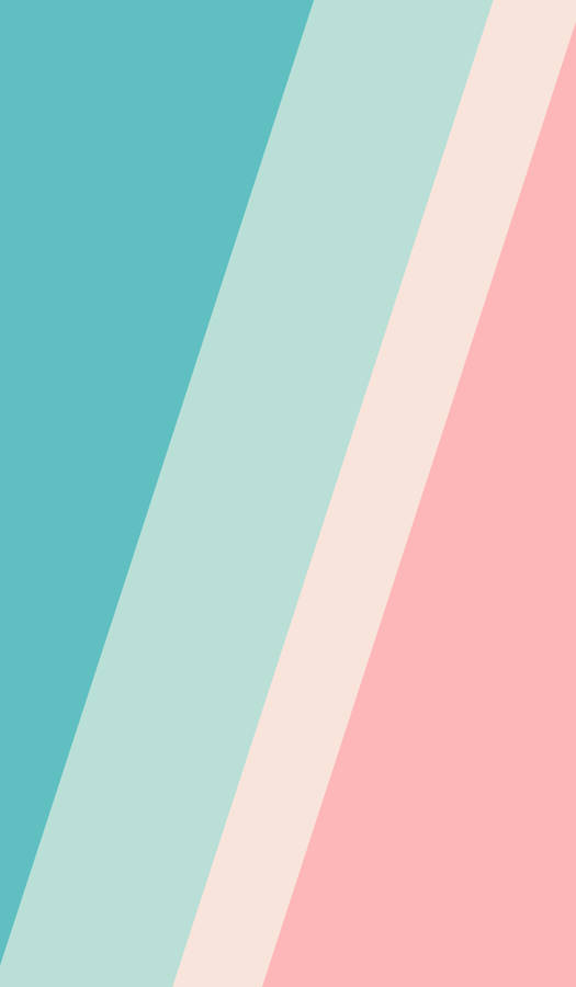 Redmi 4k Pink Teal Wallpaper