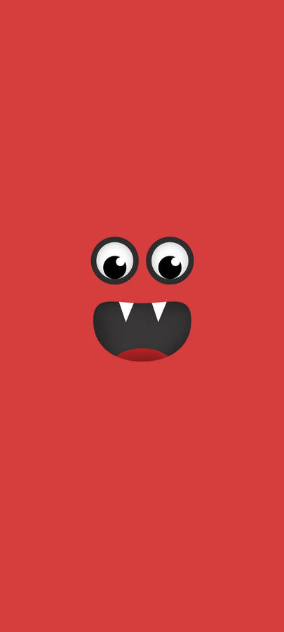 Redmi Note 10 Silly Vampire Wallpaper