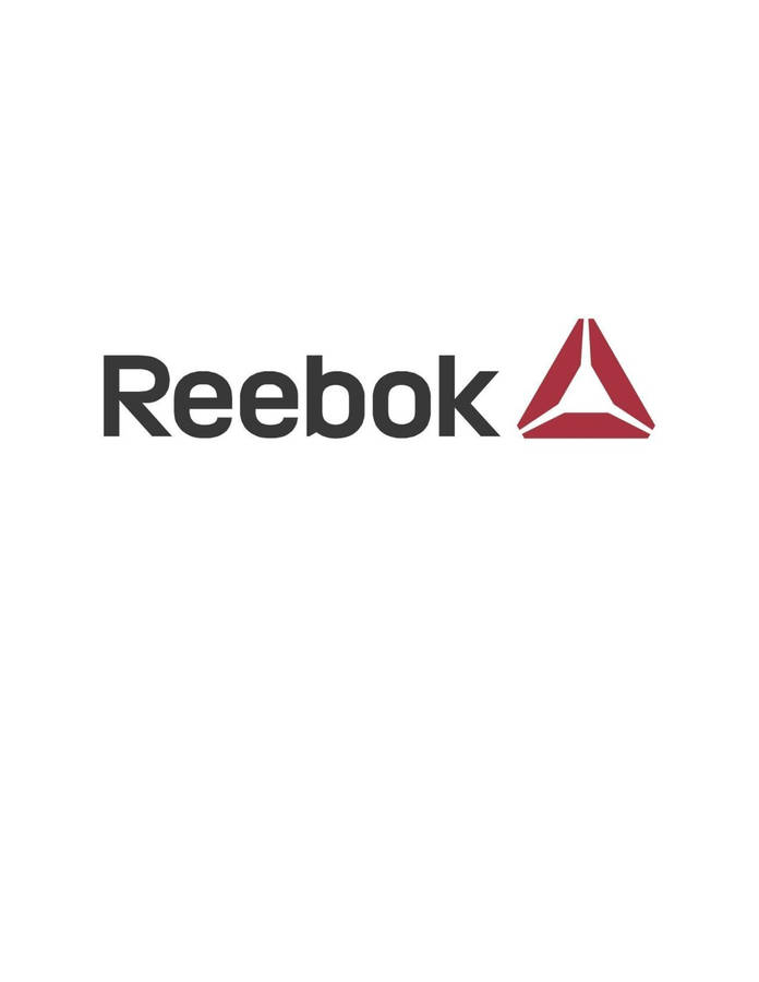 Reebok Delta Logo Phone Wallpaper