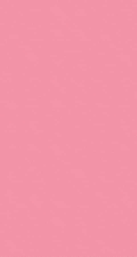 Refresh Your Space With Simple Pink Wallpaper