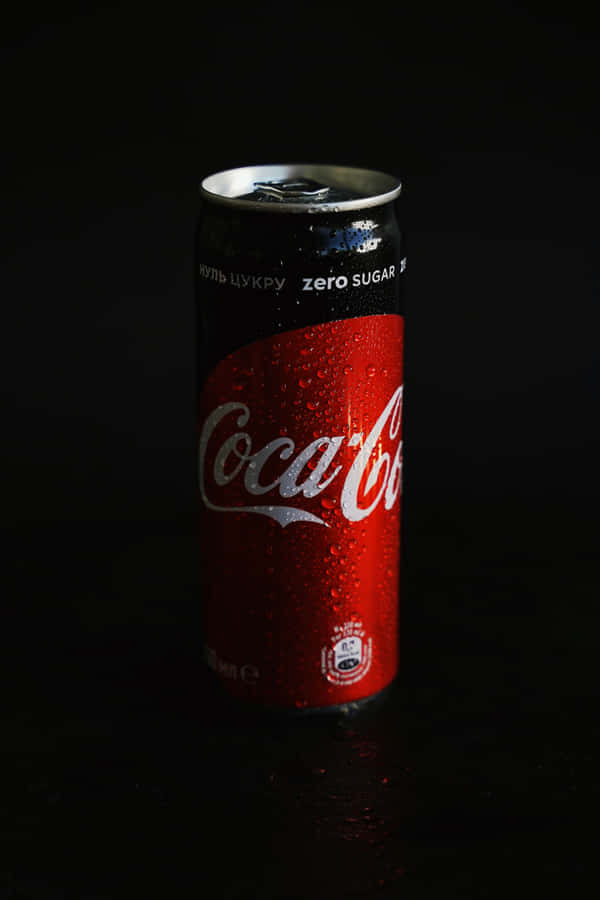 Rejuvenate With A Refreshing Coca-cola Wallpaper