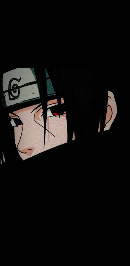 Remarkable Akatsuki Uchiha Itachi Pfp Close Up Wallpaper