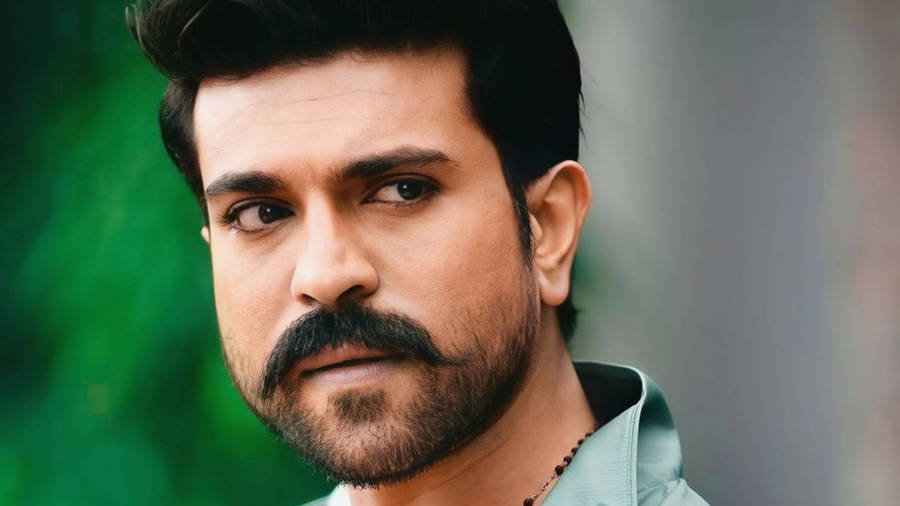 Remarkable Hd Image Of Telugu Actor Ram Charan Wallpaper