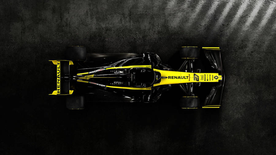 Renault F1 Wallpaper