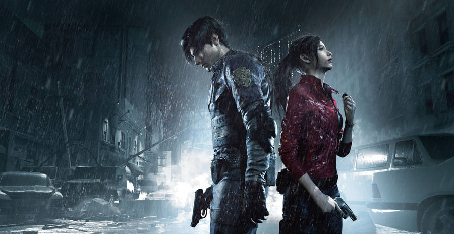 Resident Evil 2 2019 4k, Hd Games, 4k Wallpaper, Image Wallpaper