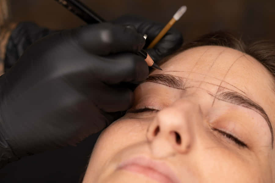 Revealing The Artistry In Facial Rejuvenation Surgery Wallpaper