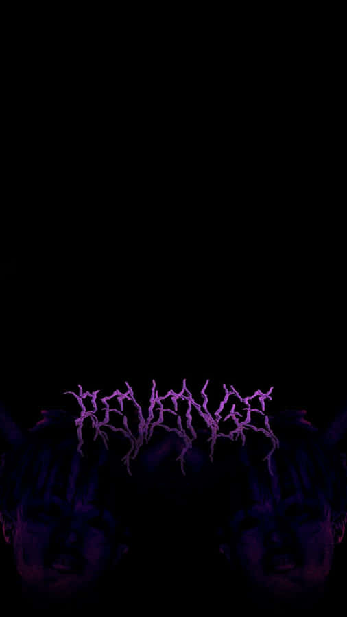 Revenge In Purple Xxxtentacion Bad Wallpaper